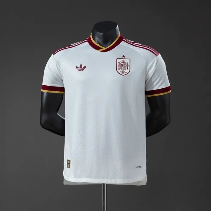 Player Edition - Spain 2026 World Cup Away Football Jersey 1:1 Thai Quality
