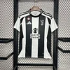 2024-2025 Juventus FC Home Football Shirt 1:1 Thai Quality
