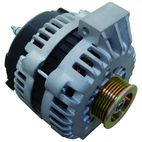 Dronehint New Alternator For Chevrolet Trailblazer L6 4.2L 07-09 90-01-4546 90-01-4546N (For: GMC) Parts