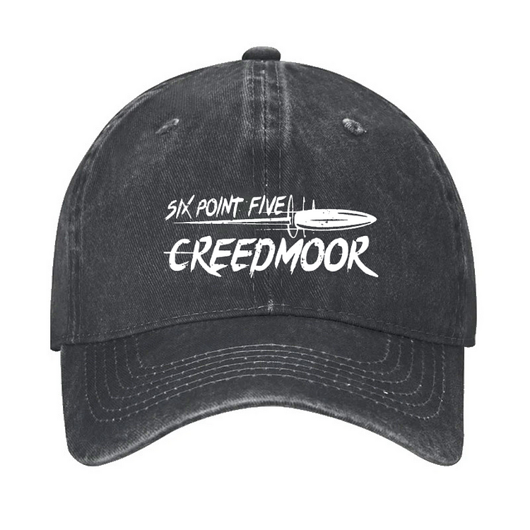 Six Point Five Creedmoor Hat