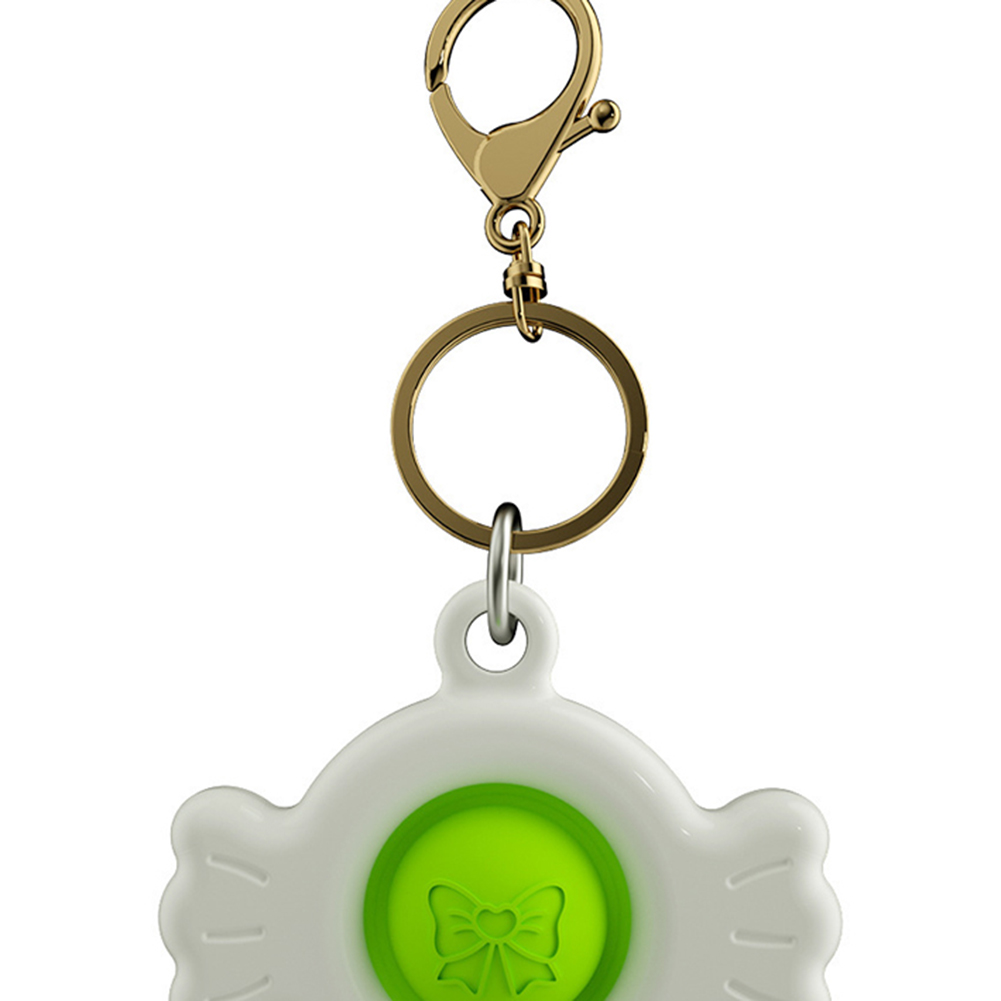 

Wing Keychain - Pop It Fidget Toy, 501 Original
