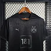 2023 Dortmund Blackout Special Edition Football Shirt