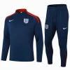 2024 EngLand Royal Blue Training Jacket Set