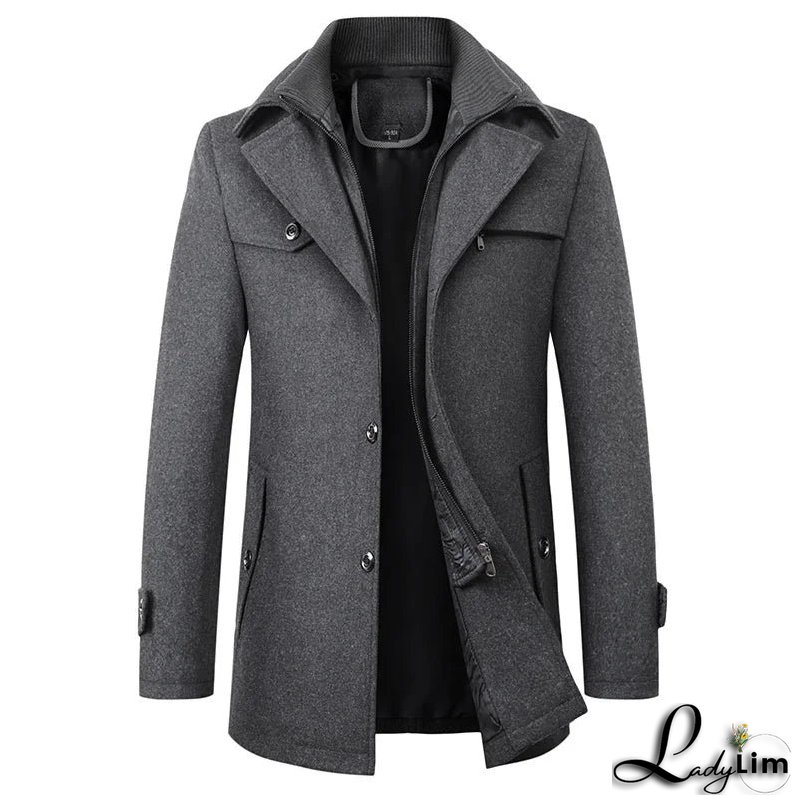 Elegant and Versatile winter Jacket
