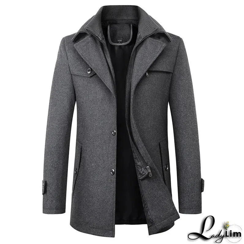 Elegant and Versatile winter Jacket