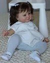 Babiesprincess Lifelike Reborn Baby Doll, Babiesprincess
