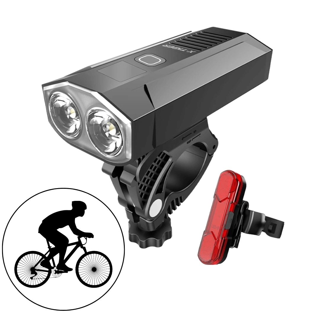 Wakyme deals bike light