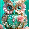 (Multi-Style)Animal-Full Round Diamond Painting 30*30CM