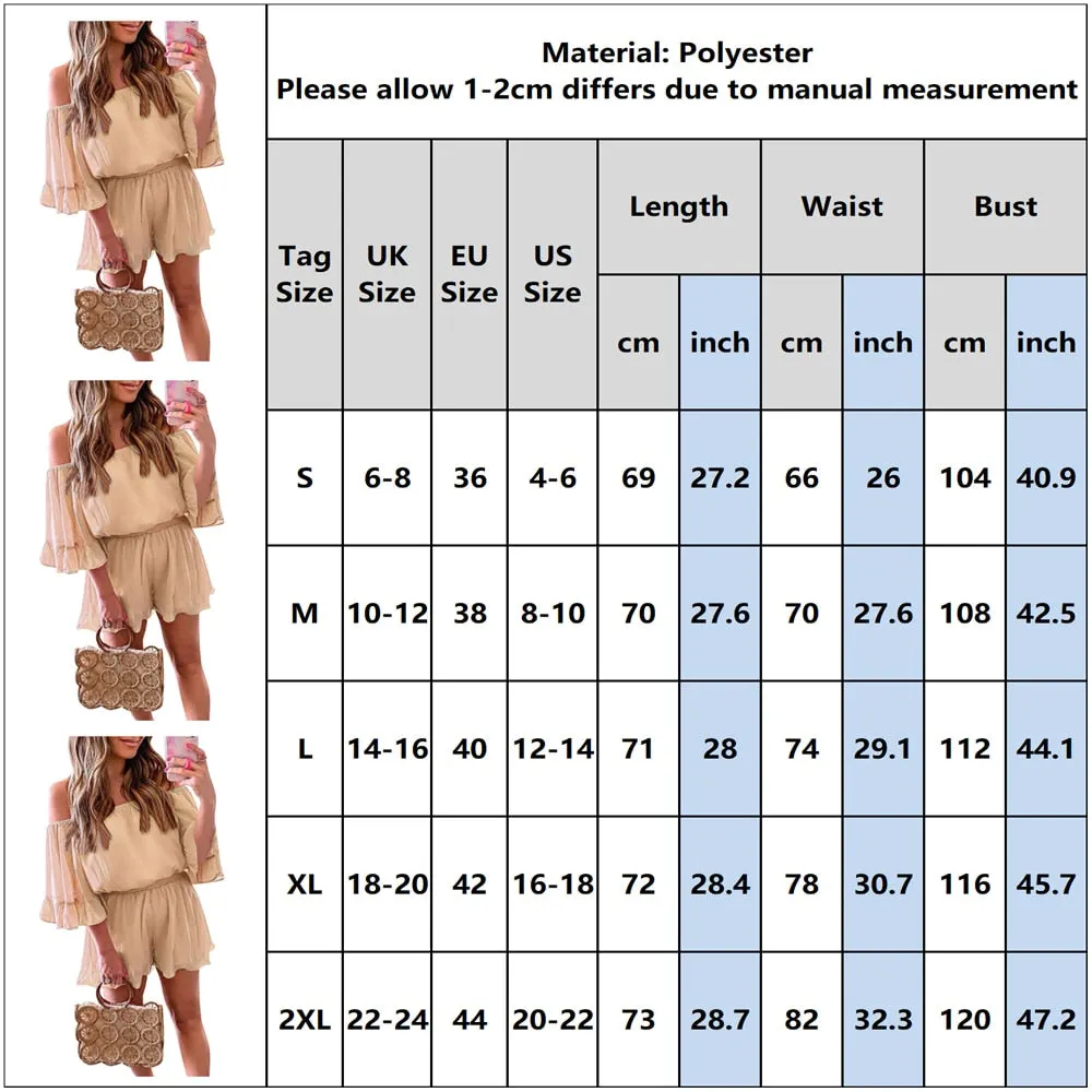 Women's Jumpsuit Casual Summer Floral Printed Playsuit 2021 Women Rompers 3/4 Sleeve Backless loose Playsuit Women Clothes D30