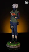 Kakashi Hatake - Naruto Resin Statue - ShiNianBaiRen Studios [Pre-Order]