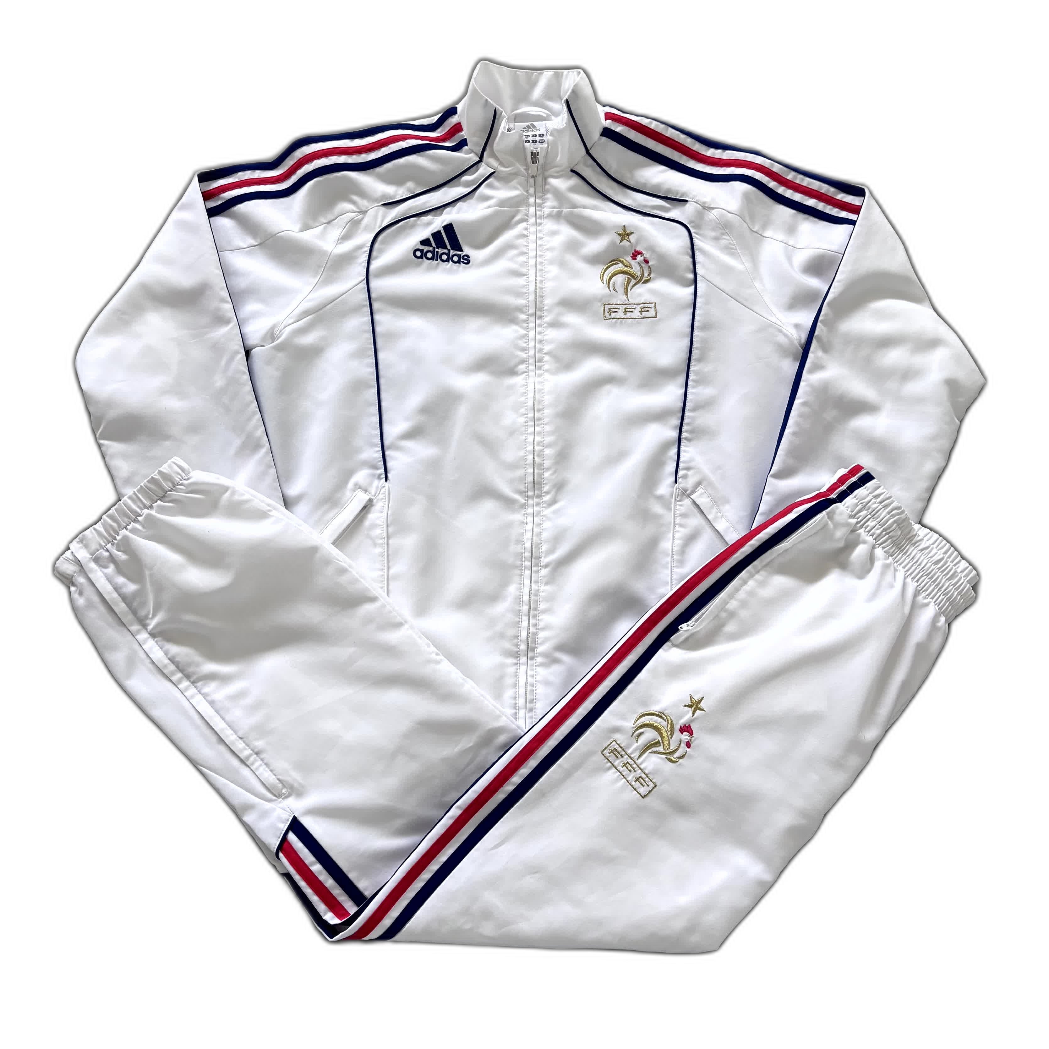 Frankreich Vintage Tracksuit *RARE* 2010