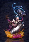 1/7 Scale Jinx with LED - League of Legends (LOL) Statue - Myethos Studios