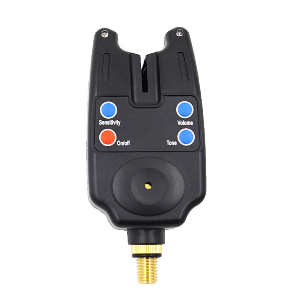 

Night Fishing Bites Alarm Portable LED Light Carp Fishing Rod Warning Alert, 501 Original