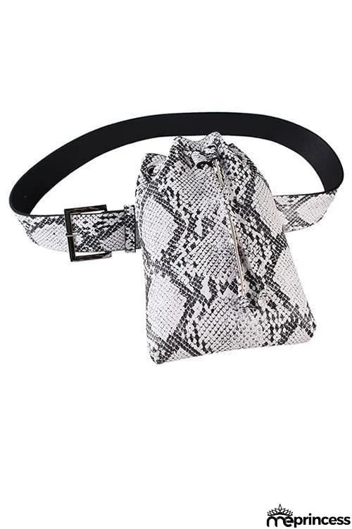 Phone Pocket Belt Bag