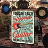 Guitar - Vintage Metal Signs - 20*30cm/30*40cm - Music