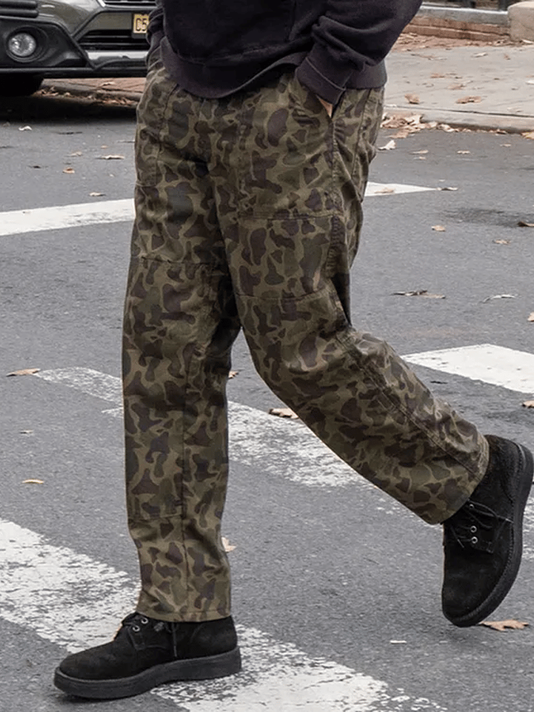 Men's Vintage Corduroy Outdoor Casual Pants