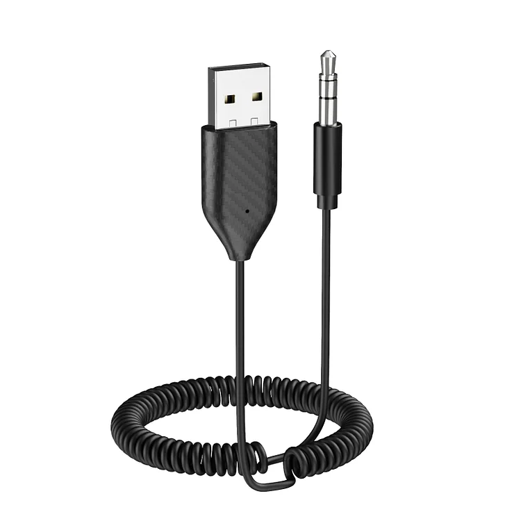 Aux to Bluetooth 5.2 Adapter