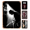 (Multi Style)Band - Vintage Metal Signs - 30*40cm - Music