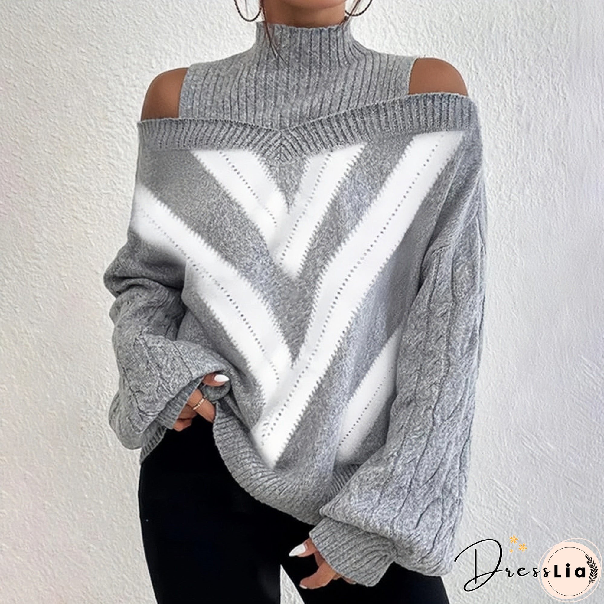 Modern and Comfortable winter Pullover