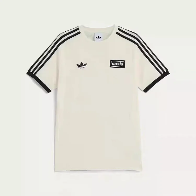 【S~4XL】Oasis 2025 Co-Branded Casual T-Shirt