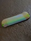 Trolling Fishing Diving Flash Board Salmon Fishing Flasher Bait Lure Flasher