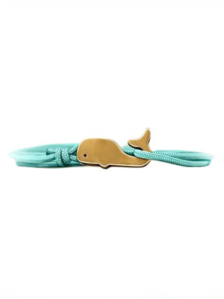 Whale Ocean Lover Essential Bracelet wearshes