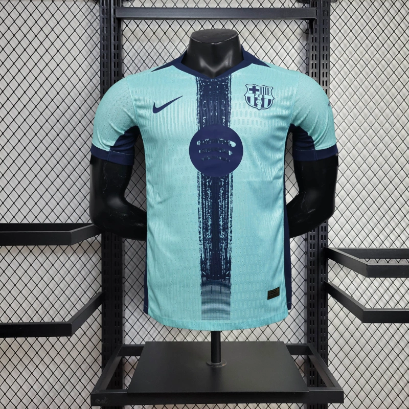2025-2026 Player Version Barcelona Special Edition Football Shirt 1:1 Thai Quality- Maxi Kits