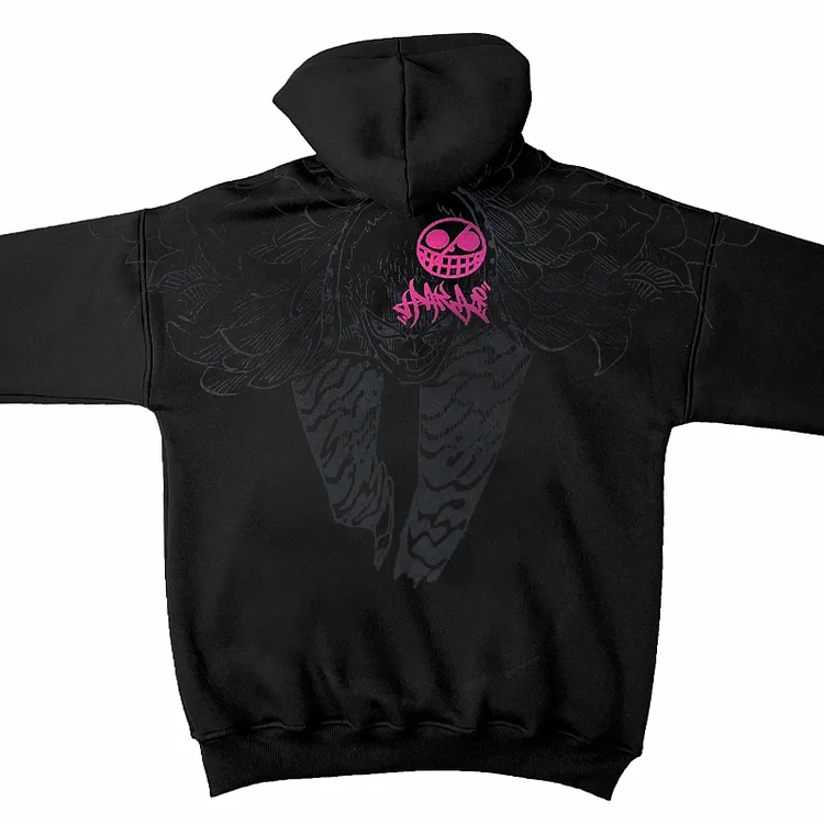 Doffy Hoodie
