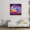 (Multi-Style) Disney Princess-11CT Stamped Cross Stitch 40*40cm/15.75*15.75in
