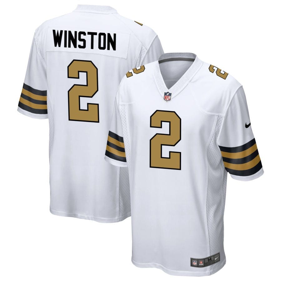 Jameis Winston New Orleans Saints Jersey mysite