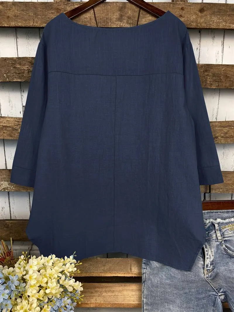 Effortless and Classy winter Blouse