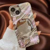 Coque et skin iPhone Miroir papillon