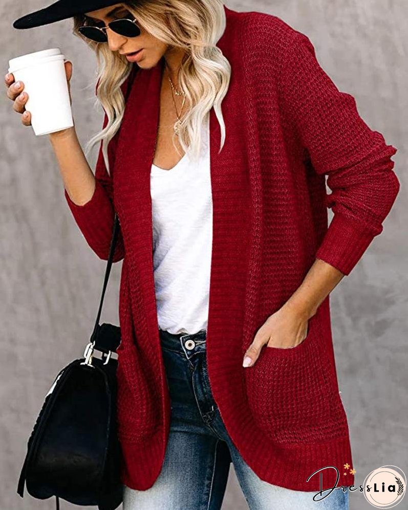 Modern and Comfortable winter garment