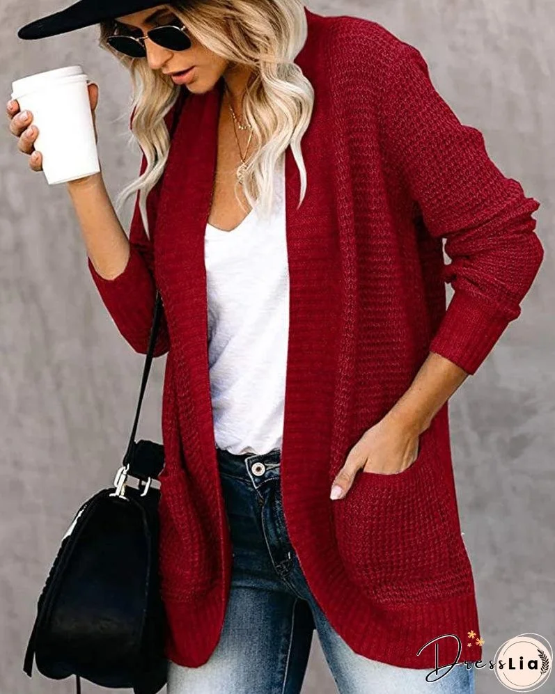 Modern and Comfortable winter garment