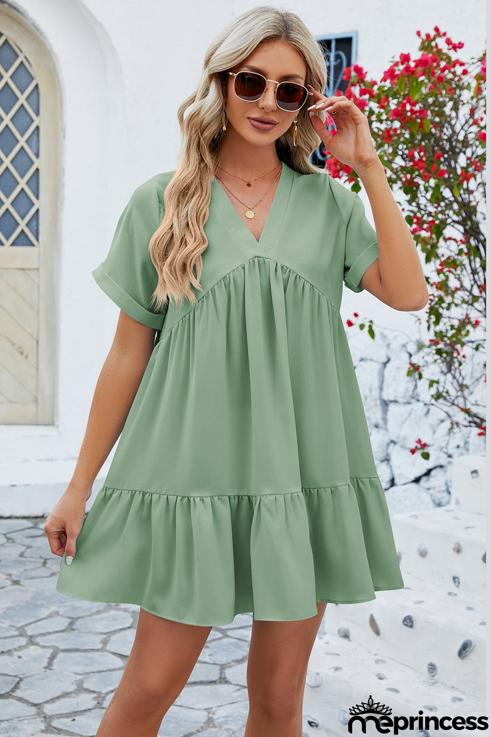 Classic and Fresh Dress