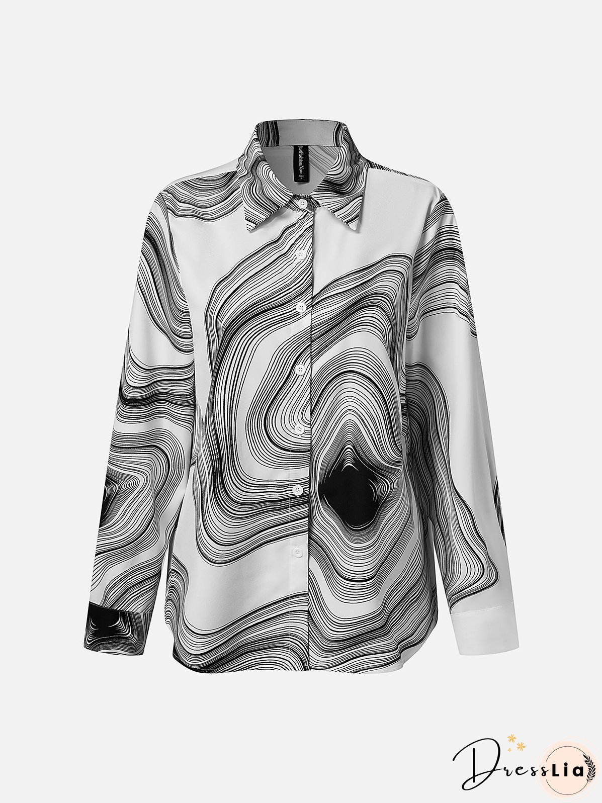 Relaxed and Timeless winter Blouse