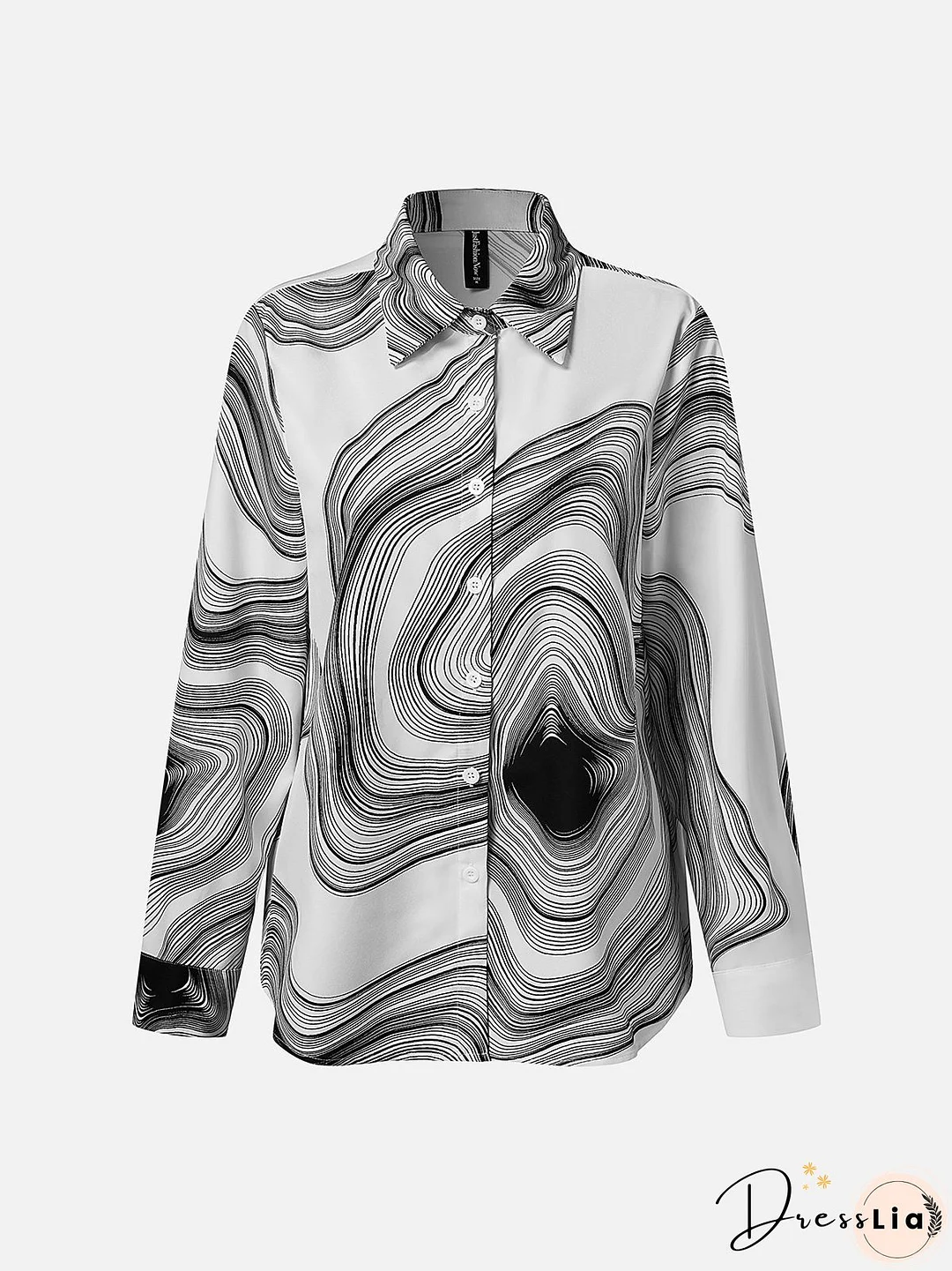 Relaxed and Timeless winter Blouse