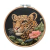 4 Set Tiger Series- Embroidery Kits