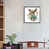 Diamond Painting-DIY Crystal Rhinestone Deer