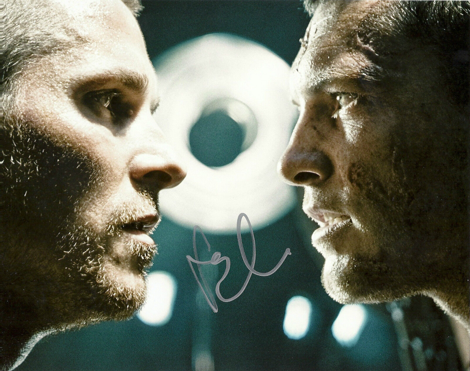 SAM WORTHINGTON AVATAR TERMINATOR SALVATION SIGNED 8X10 PICTURE *PROOF 7