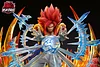 1/6 Scale Super Saiyan 4 Gogeta with LED - Dragon Ball Resin Statue - Kylin Studio