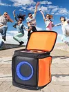 Speaker Storage Bag Carrying Case Travel Bag for JBL PartyBox Encore Essential 2