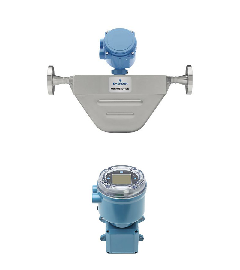 micro motion coriolis,Micro Motion F-Series Coriolis Meter Consisting of F050P Sensor and 1600 Transmitter