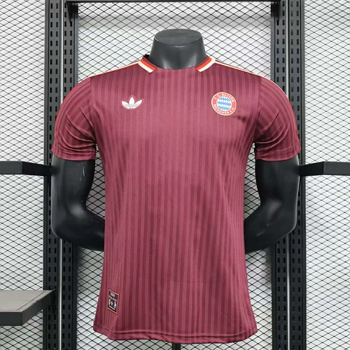 2024/2025 Player Version Bayern Munich Special Edition Football Shirt 1:1 Thai Quality
