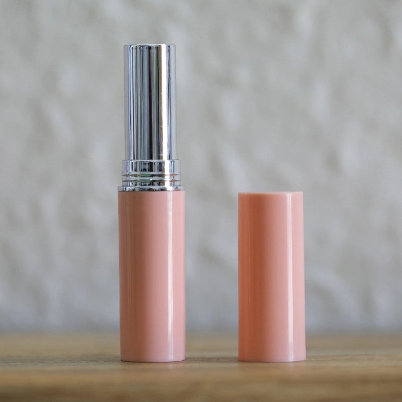 Minimalist Color Block Plastic Lipstick Tube 1 Piece