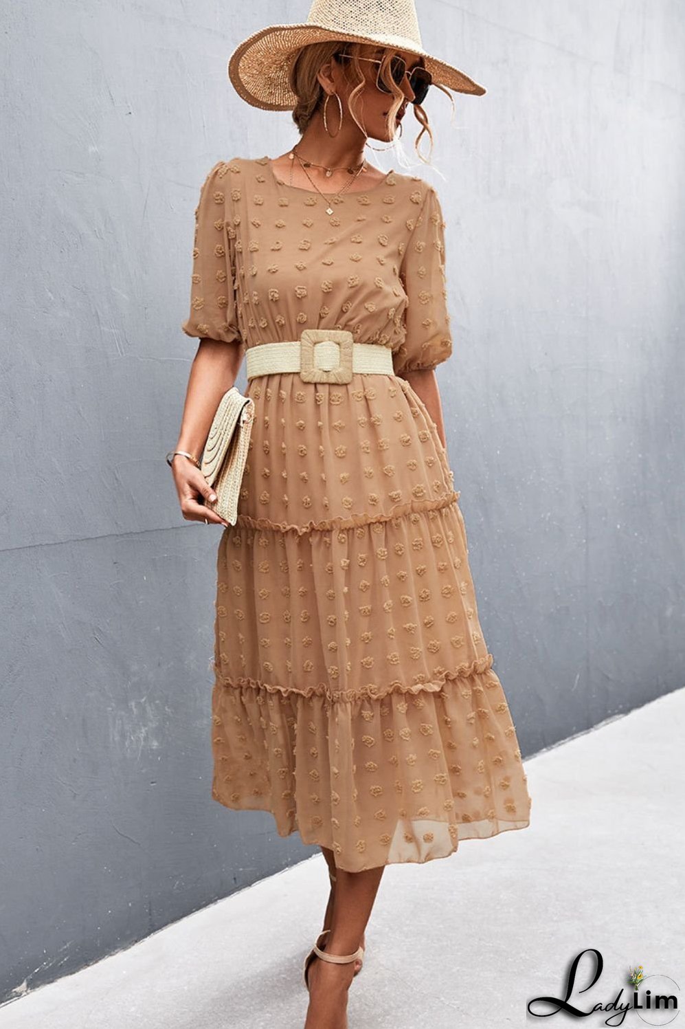 Casual and Fashionable winter Dress