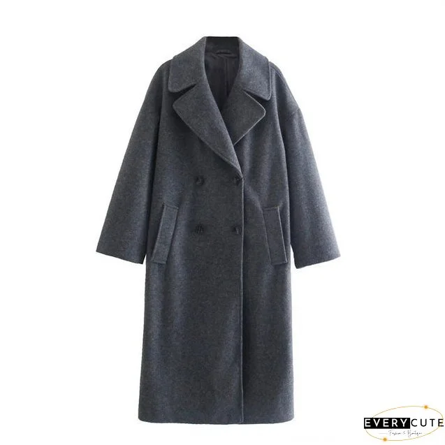 Relaxed and Stylish winter Coat