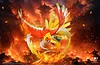 1/20 Scale World Zukan Ho-Oh & Lugia - Pokemon Resin Statue - Wonder Studio