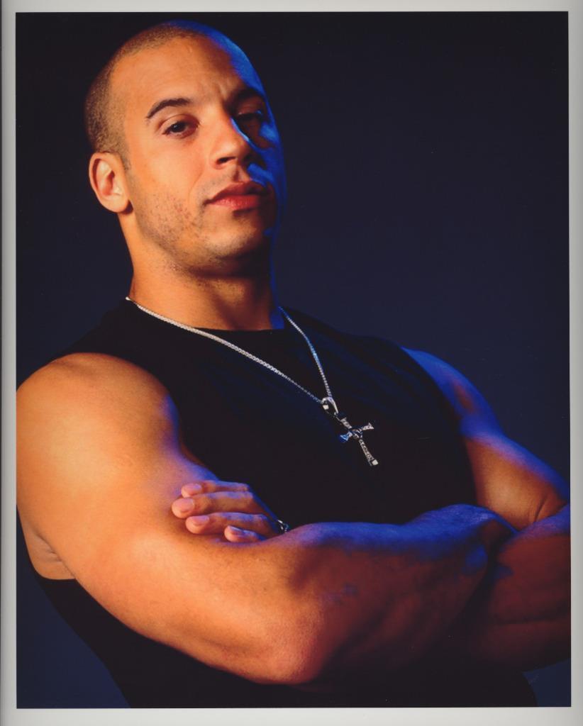 Vin Diesel 8x10 Picture Simply Stunning Photo Poster painting Gorgeous Celebrity #9