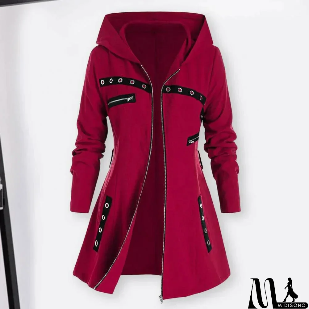 MidiSono - Elegant and Casual winter garment